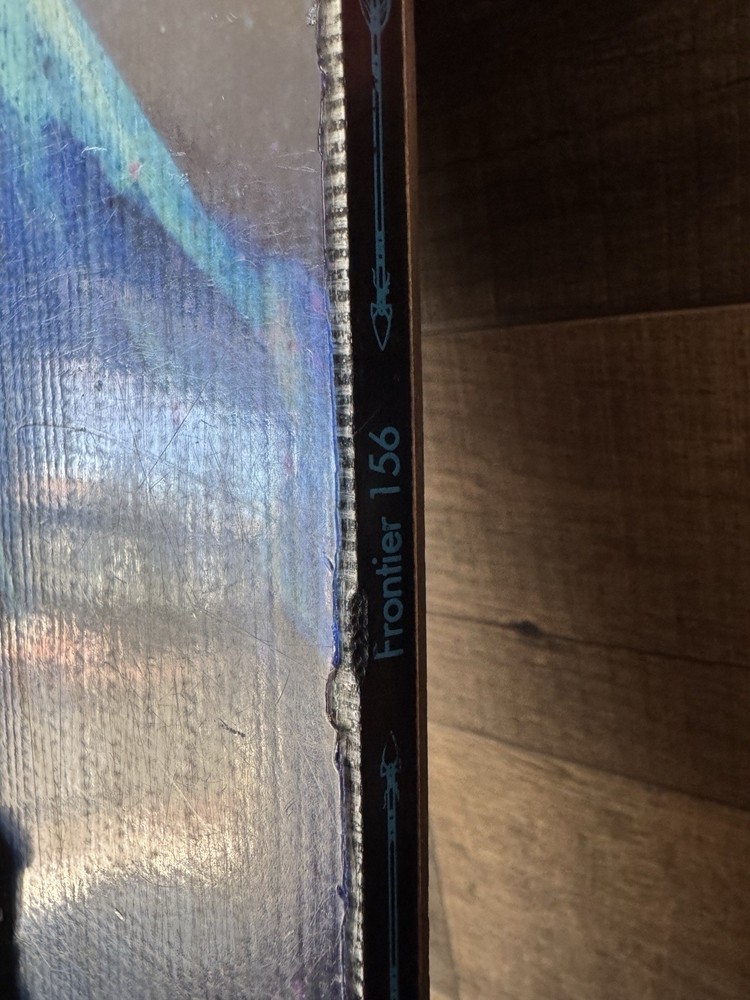 Jones Frontier 156cm Snowboard 2022