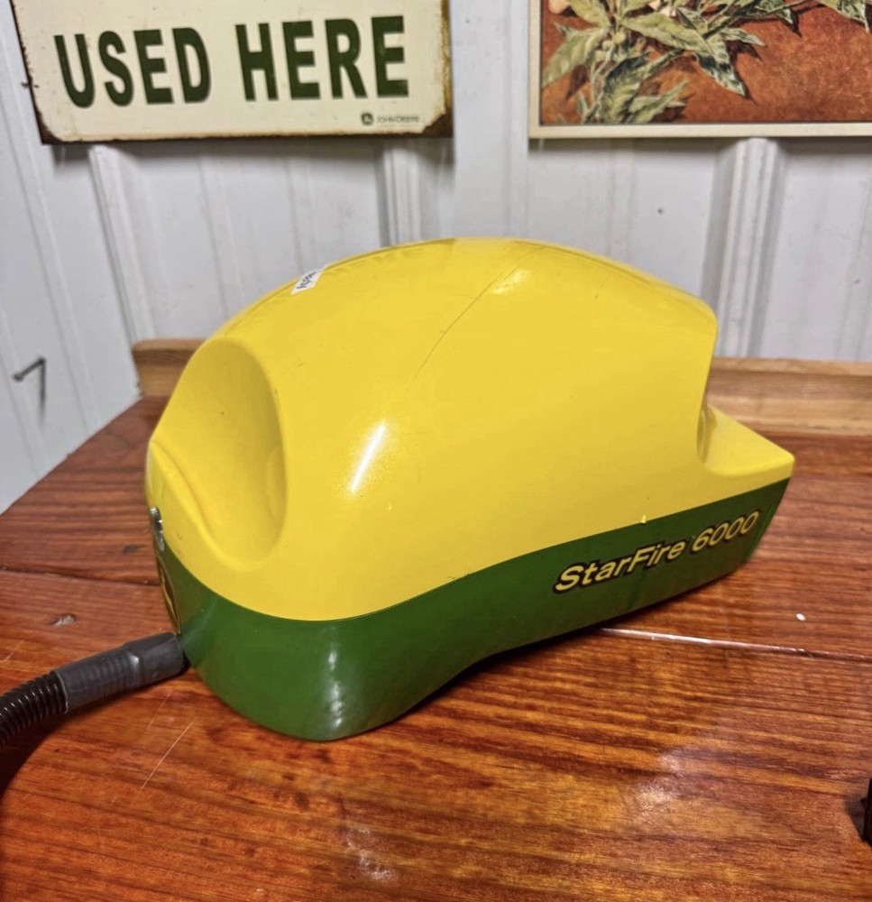 John Deere StarFire 6000 Receiver - SF1