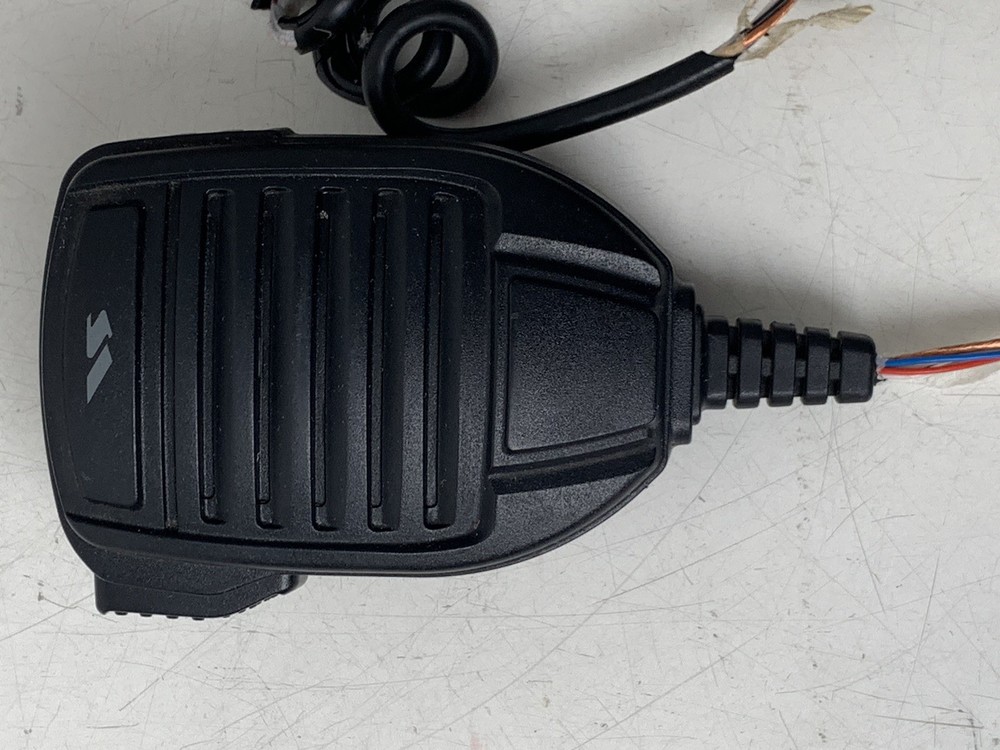 Untested - Vertex MH-67A8J Handheld Speaker Microphone