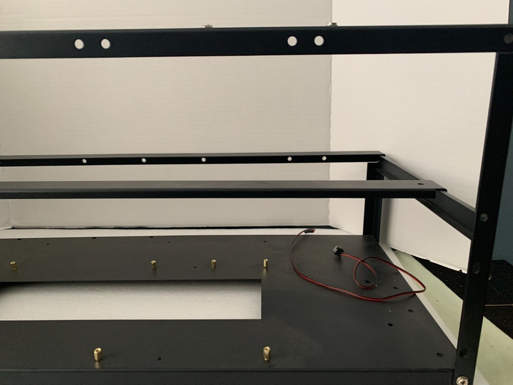 Open Frame Computer Frame T5 (Tesing, Mining?)