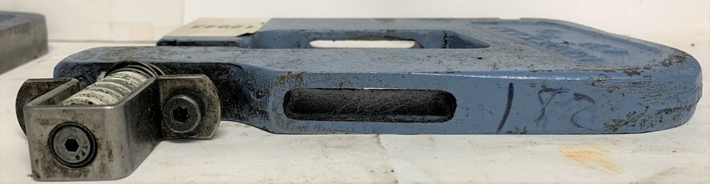 Blue UnitTool 4M C-Frame Punch 3/4 # 12943