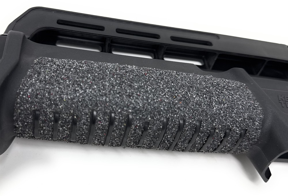ECCP Textured Rubber Grip Wrap for KelTec KSG410 Pick Texture