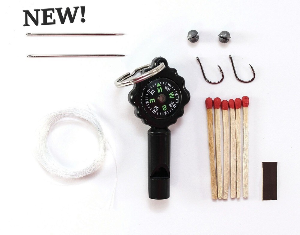 Schrade SCSK1 Survival Kit