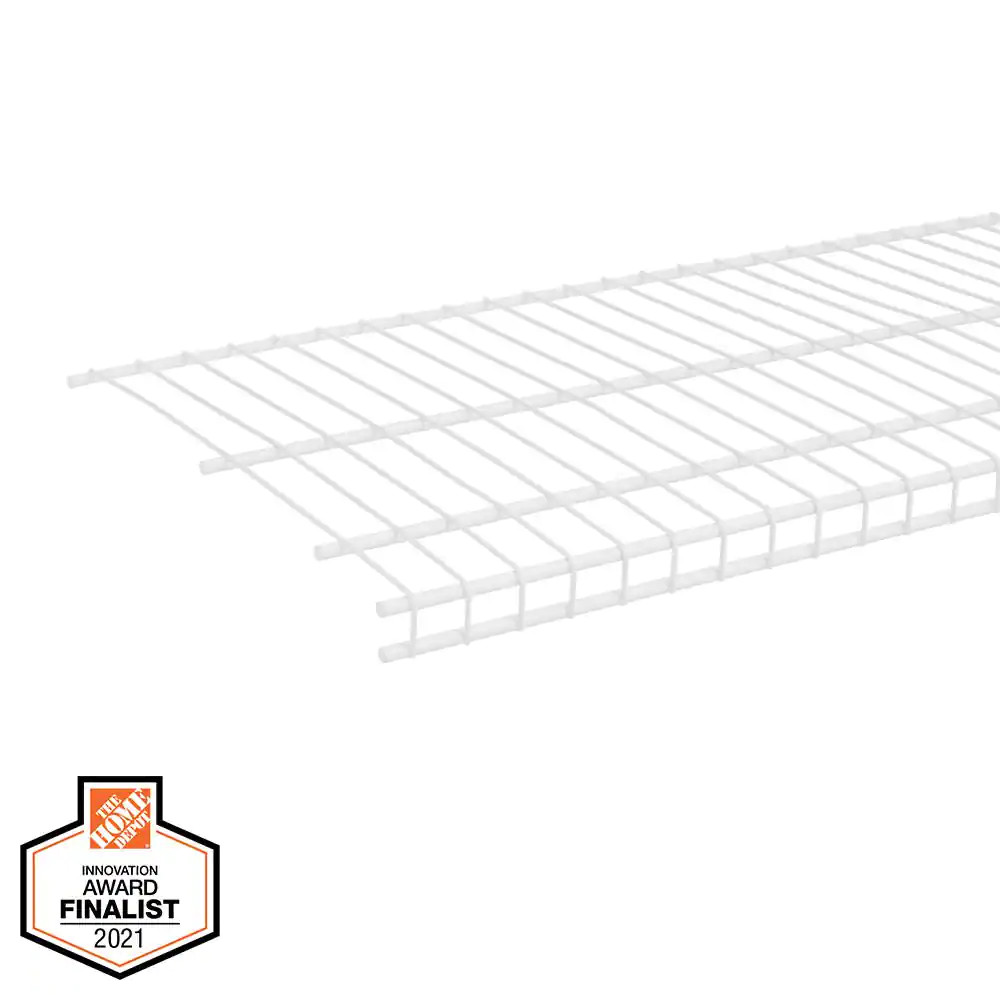 12 Ft. X 12 In. Regular Duty Wire Shelf