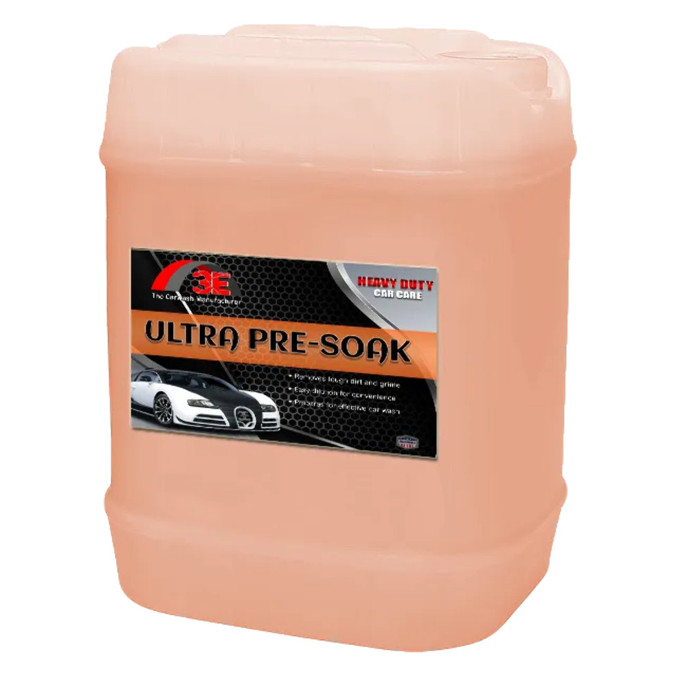 Ultra Pre-Soak – Car Wash Pre Soak Solution (Bulk)