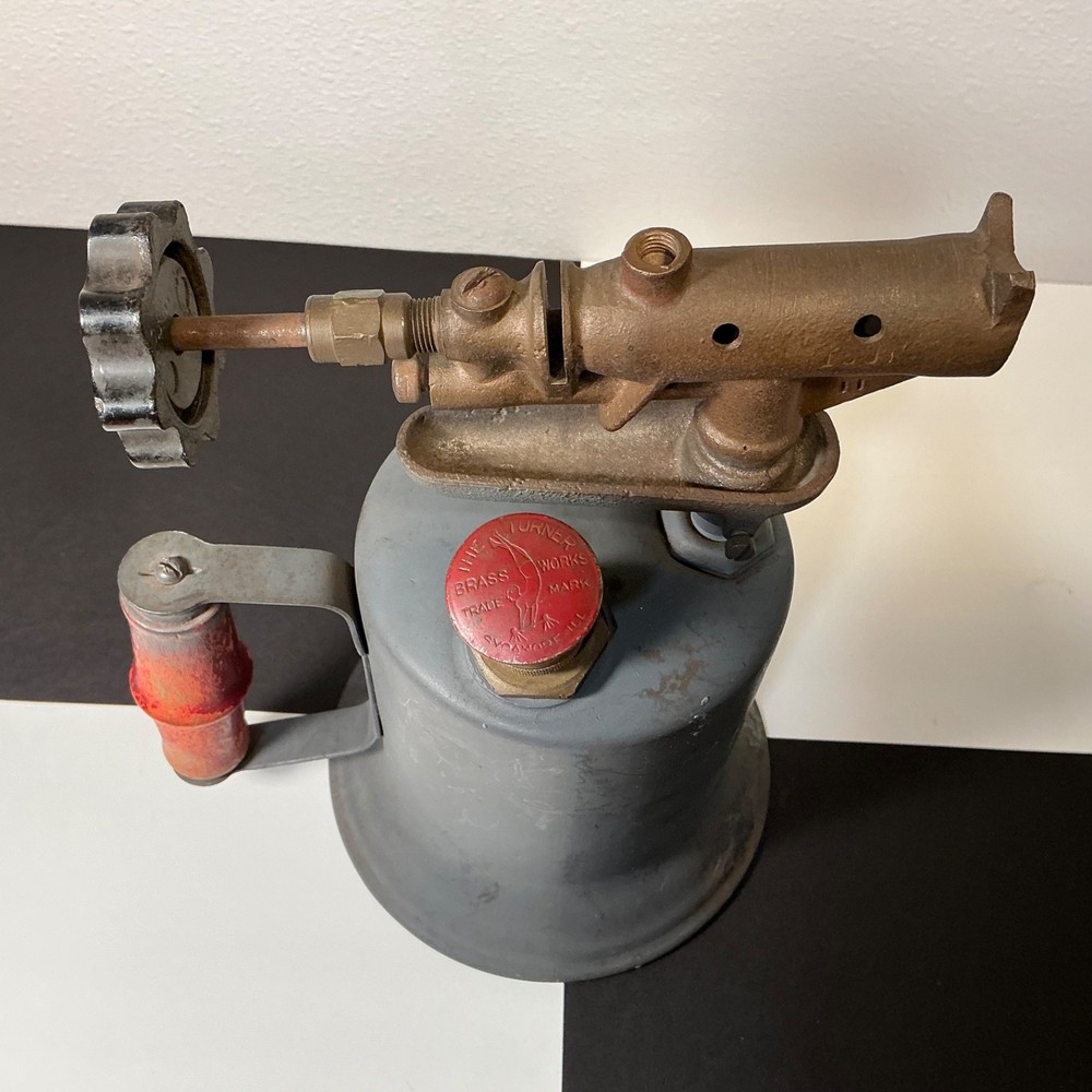 Vintage Kerosene Blow Torch