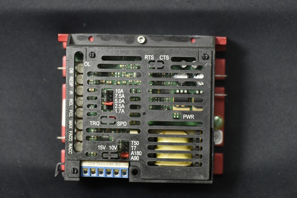 KB Electronics Regenerative DC Motor Control KBMG-212D (8831) USED