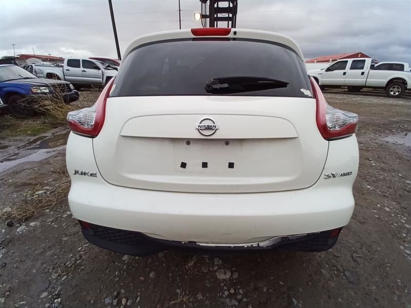 Auto Transfer Case From 2017 JUKE (11354457