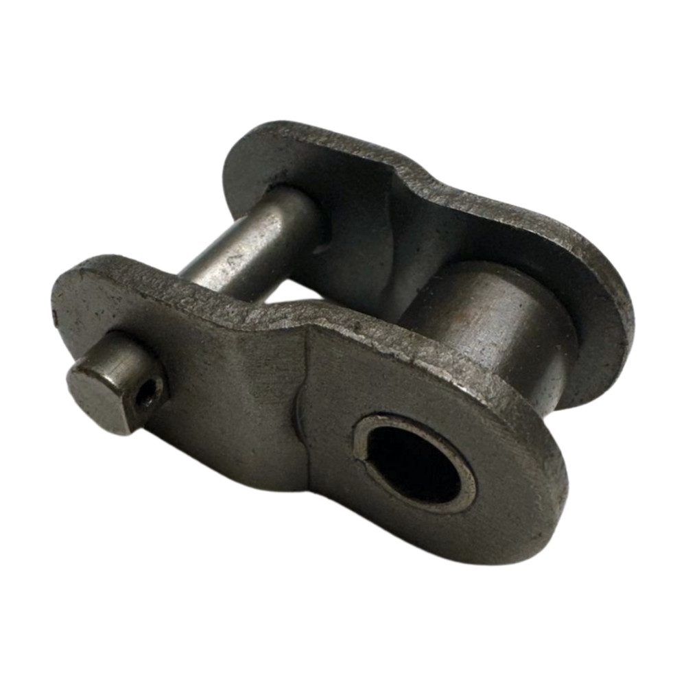 (Pack of 3) Half Link #80 for Roller Chain **Please Read**