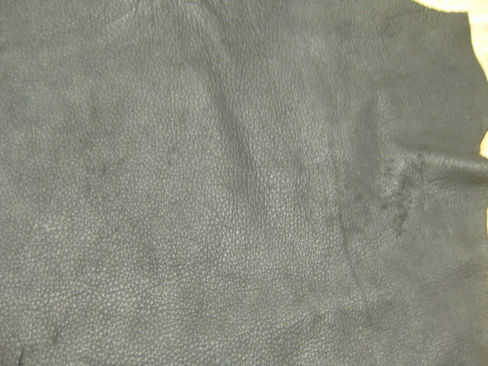 Top Grain Deer Leather #0010190 Row 7