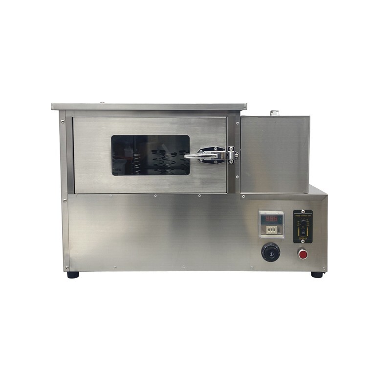 110V Conical Pizza Cone Forming Machine & Rotational Pizza Oven Backing Machine
