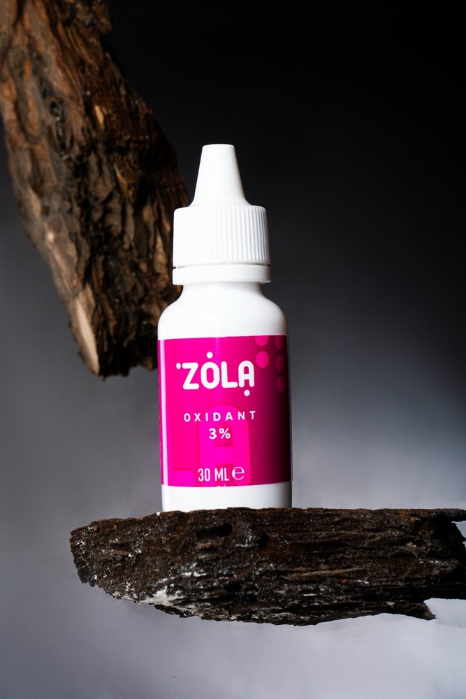 ZOLA OXIDANT 3%