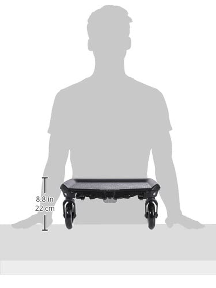Glider Board - Compatible with Almost All Strollers