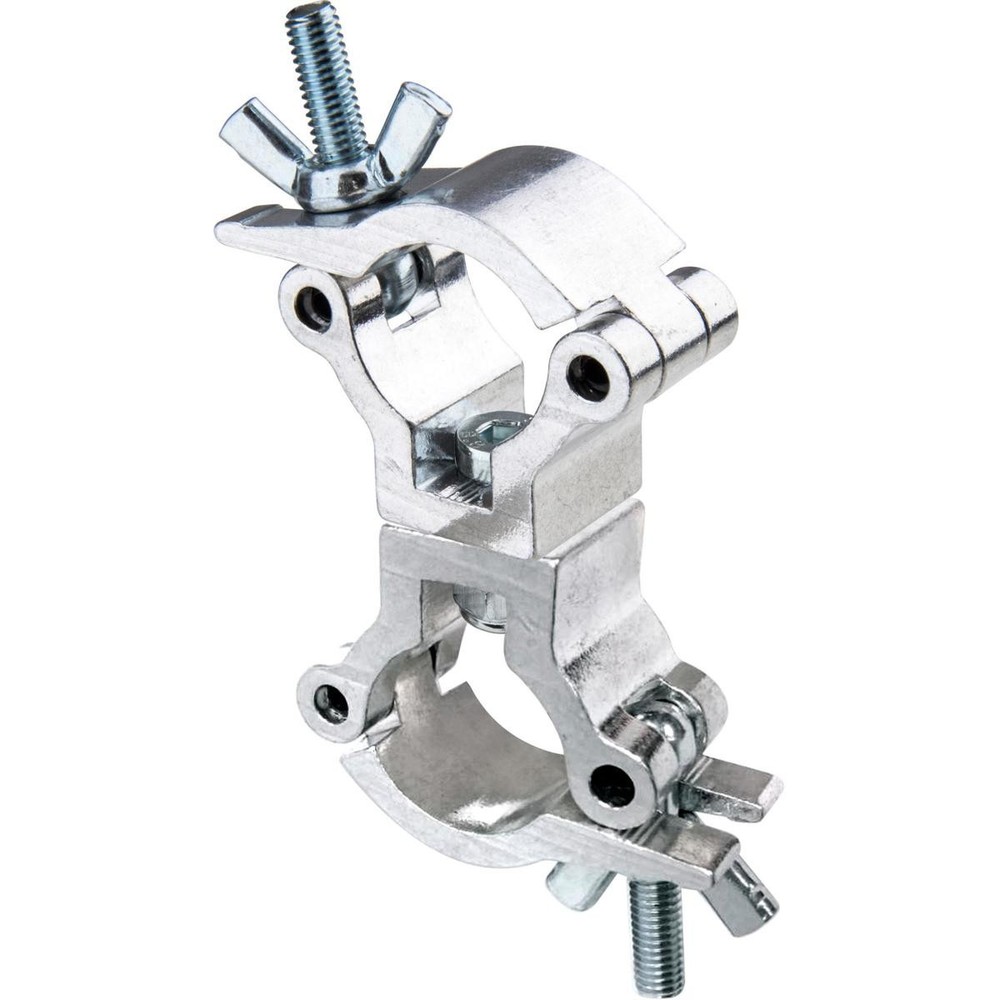 Kupo Mini Swivel Coupler, Silver