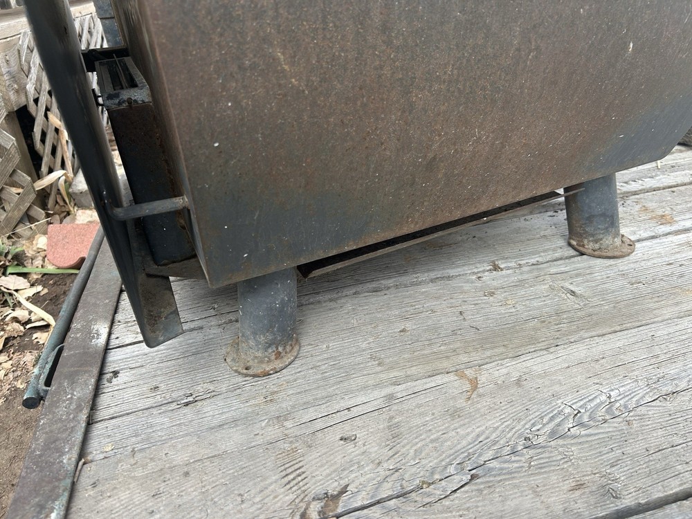 Mountain Aire Wood Burning Stove