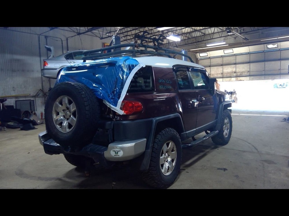 Transfer Case Control Module With Differential Lock Fits 07-14 FJ CRUISER