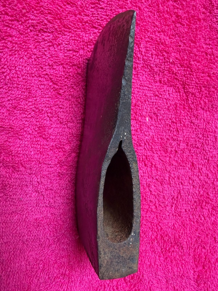 Cayuga Axe Head Embossed Single Bid Axe Head