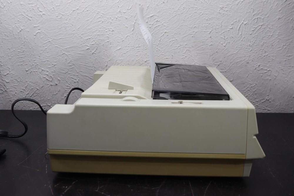 Panasonic KX-P1191 Dot Matrix Printer 25 Function Multi-Mode Tested Works
