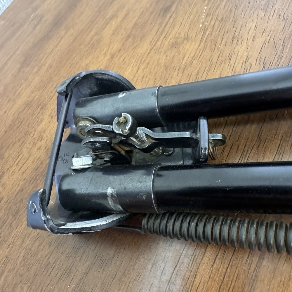 Harris Ultralight 1A2 Bipod Black