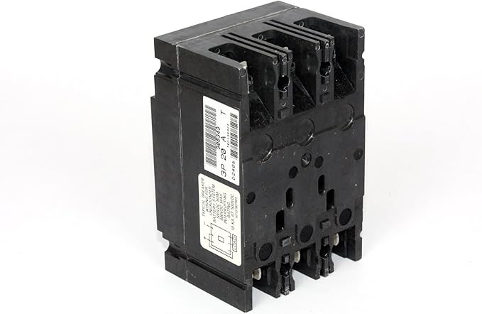 GE TEB132040WL Molded Case Breakers (MCCBs)