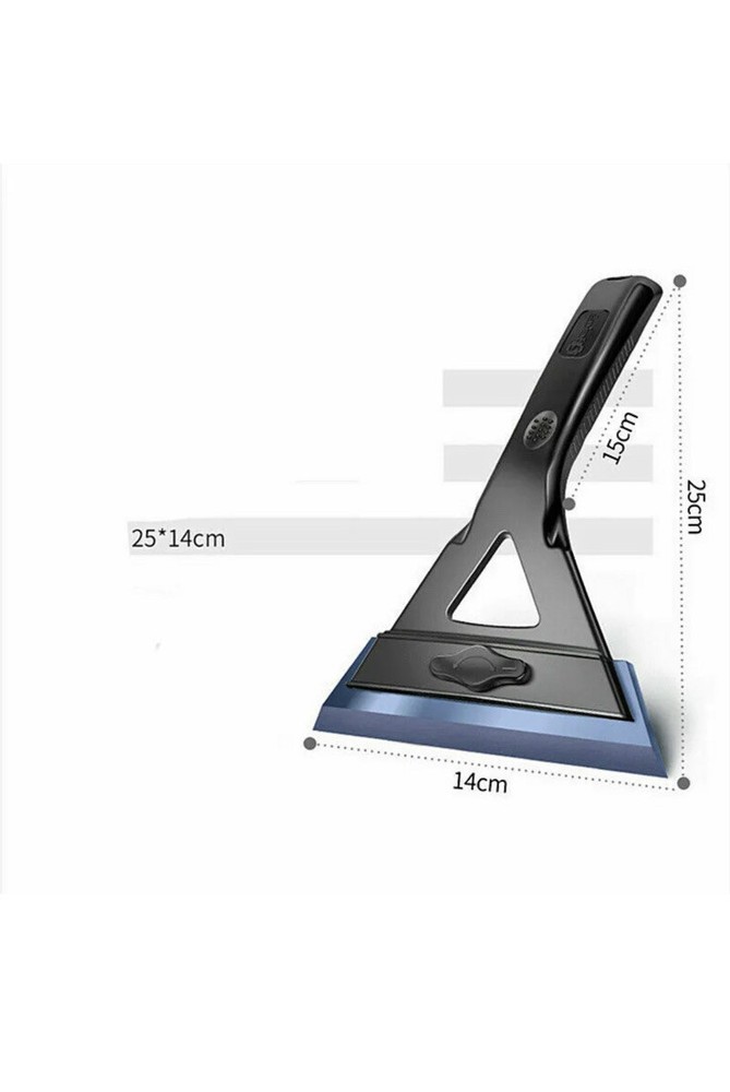 Adjustable Angle Autos Ice Scraper for Windshield Snow/frost Remover 2