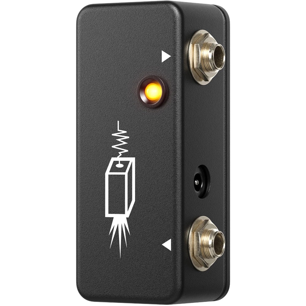 JHS Pedals JHS Little Black Buffer Guitar Signal Buffer