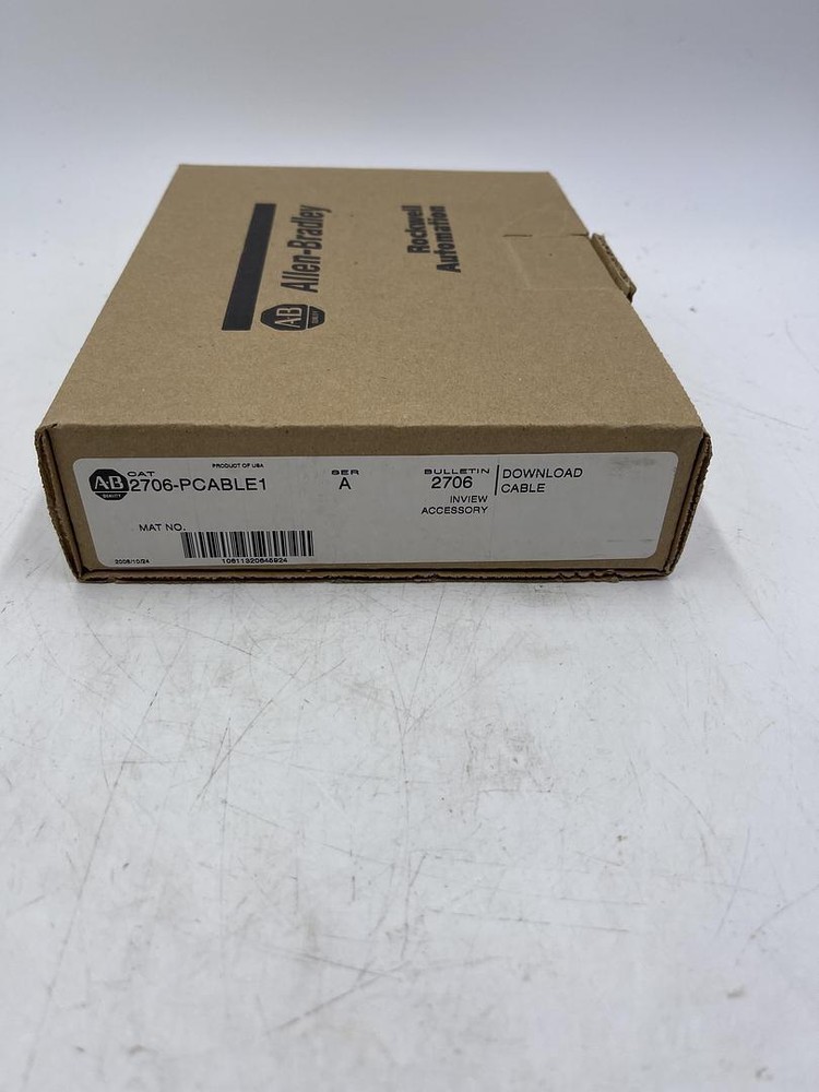 Allen-Bradley 2706-PCABLE1 Ser A