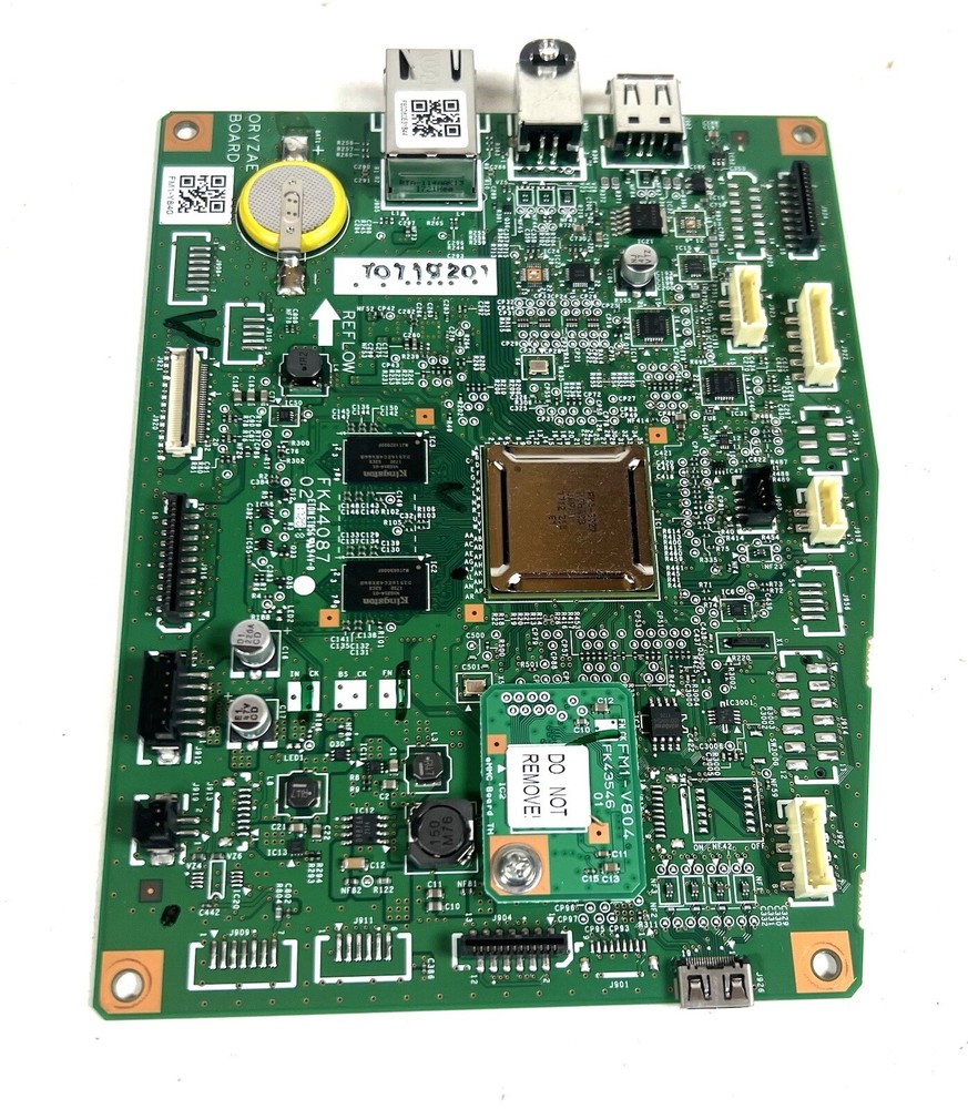 Auxiliary Board for Canon MF731cdw - Color Printer