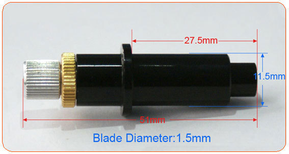 1PC Blade Holder Fit for Mimaki Vinyl Cutter Cutting Plotter