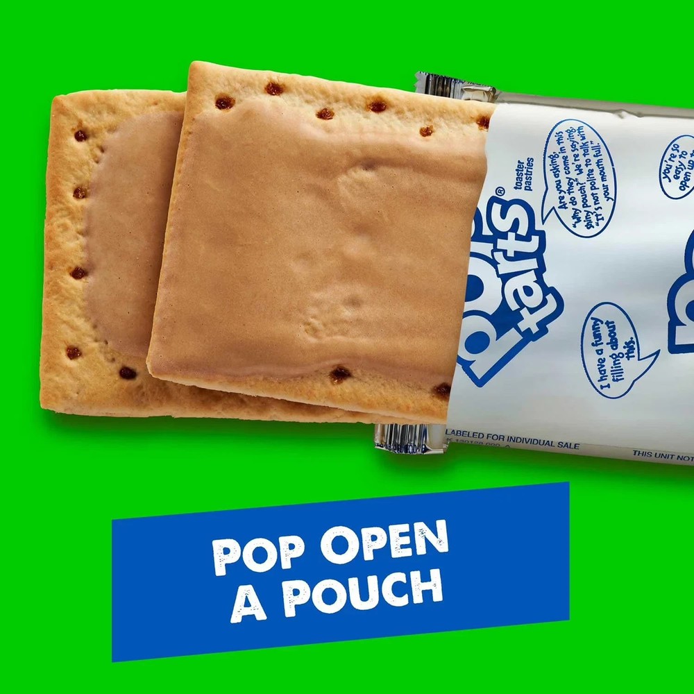 Pop-Tarts Brown Sugar Cinnamon, 48 ct.