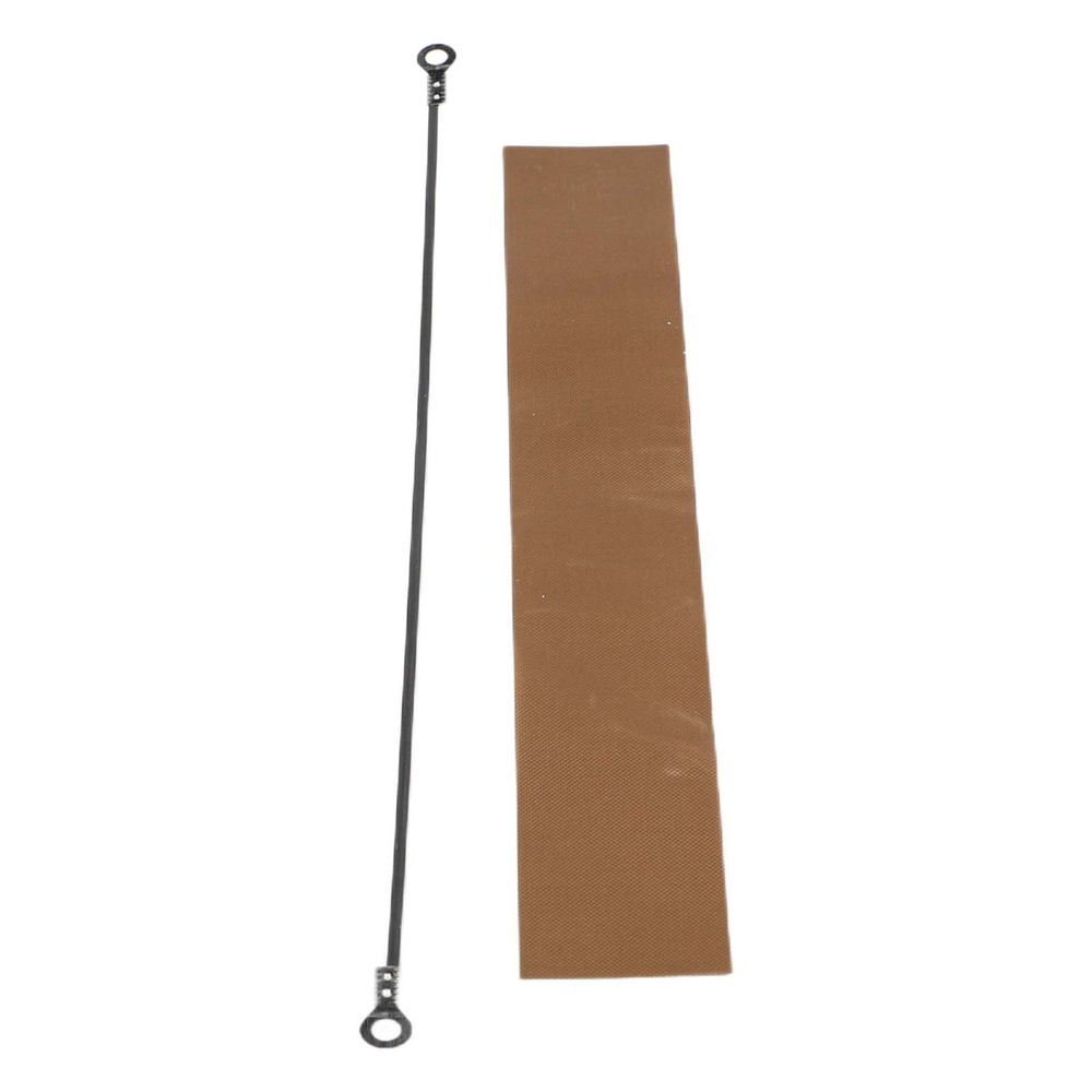 Machine Impulse Sealer Manual Heat Wire-Element Strip Sealing Machine Brown-Kit