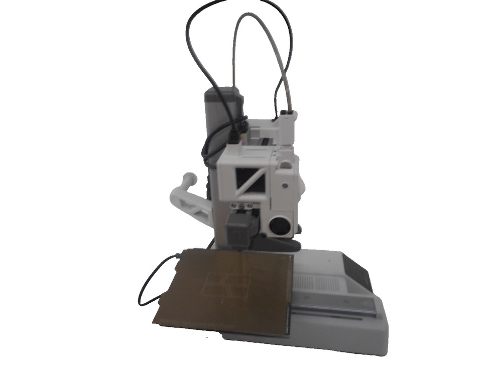 Bambu Lab A1 Mini 3d Printer -  Silver 3D Printing Machine.