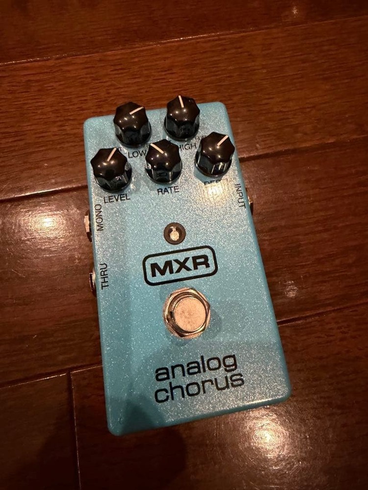 MXR M234 Analog Chorus