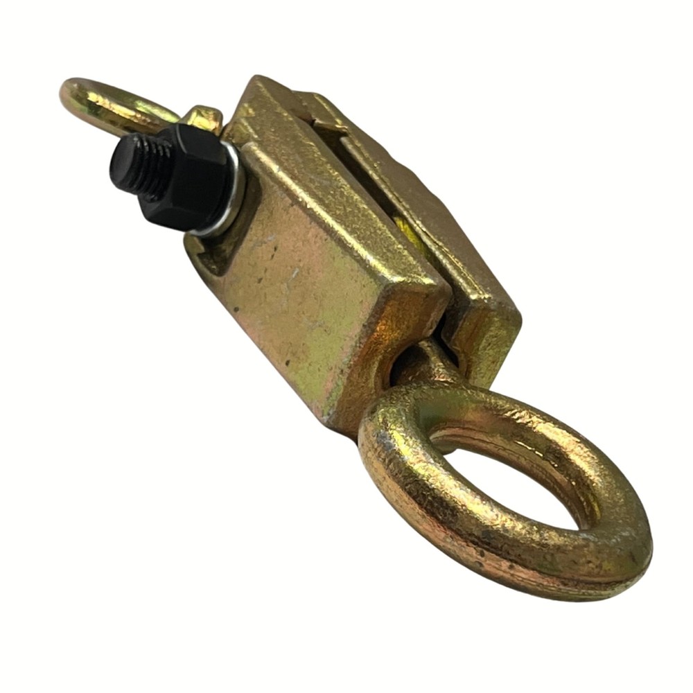 5 Ton Self Tightening 2-Way Auto Body Pull Clamp | Dent Removal, Pulling Tool