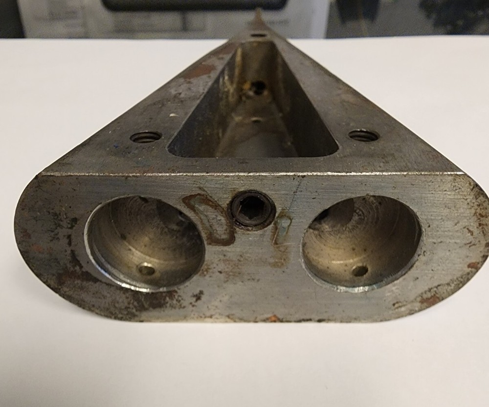 KBA Former board air nose