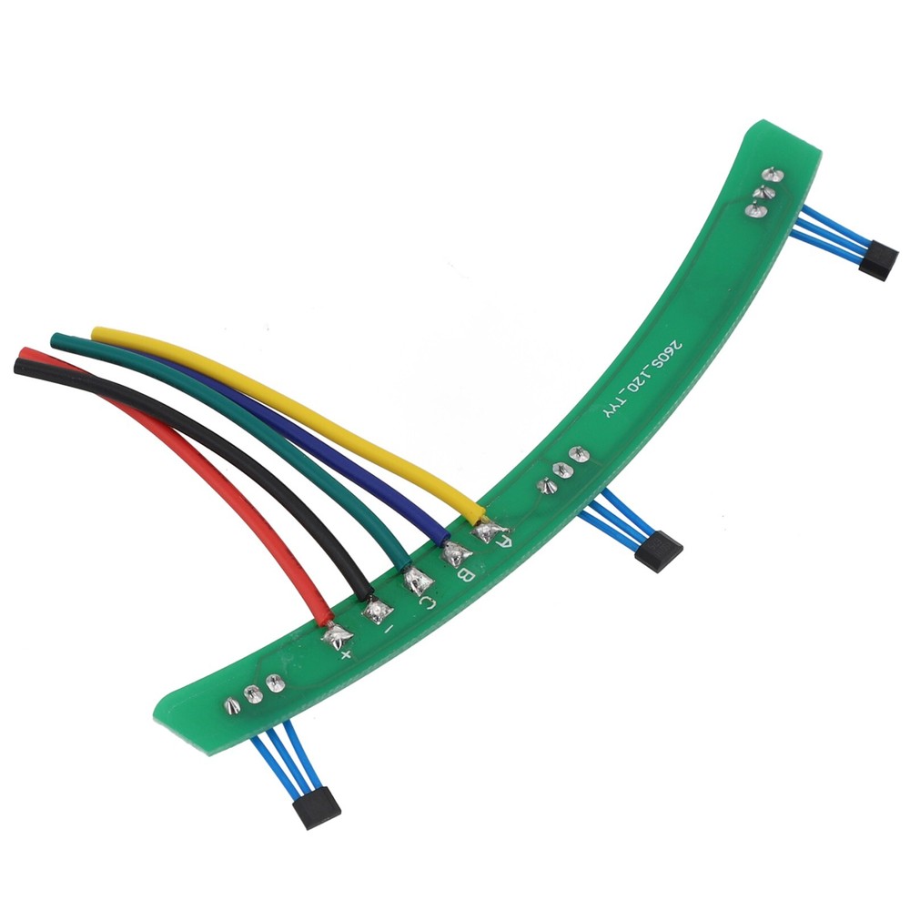 Essential Component Hall Sensor Board for Efficient Functioning of EBike Motor