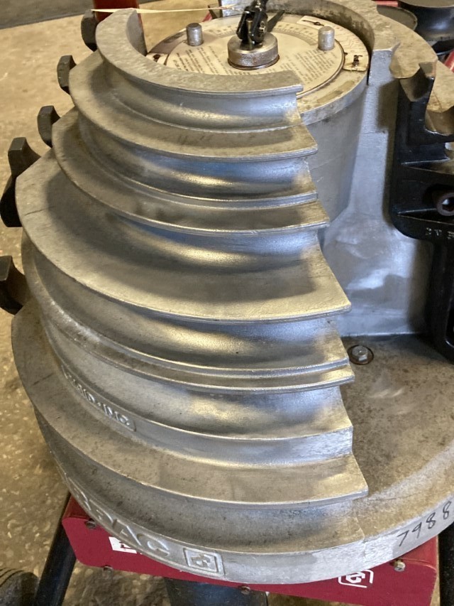 Enerpac Cyclone bender 1/2 - 1 1/2, B2000