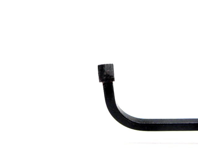 Ramelson Ullman Single Line Carbide Tip Gunsmith Checkering Tool 90 Degree Push