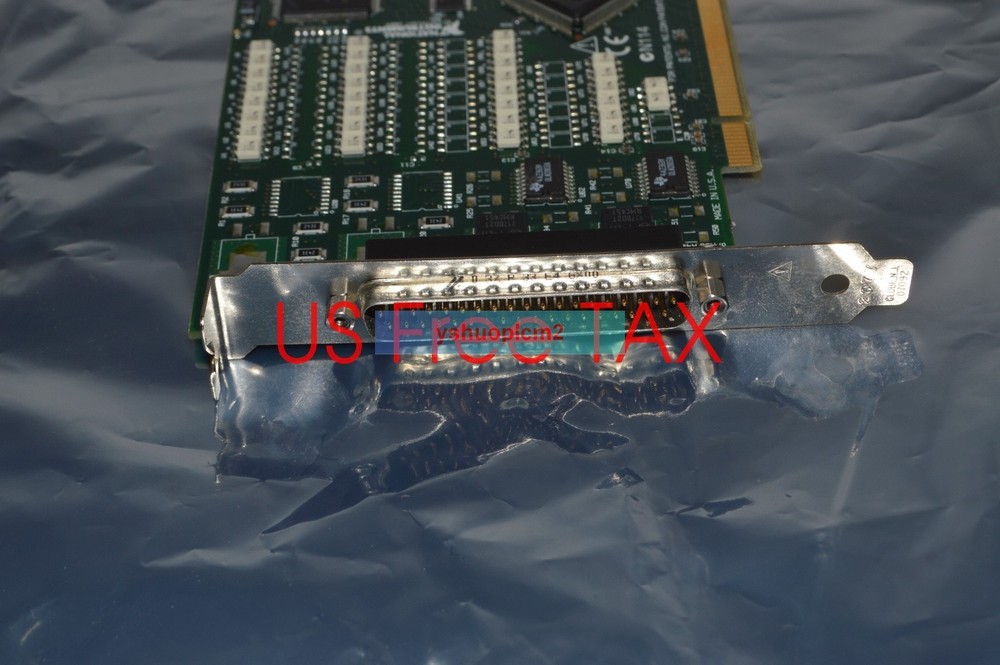 National Instruments PCI-6519 Data Acquisition Module (DCX52)
