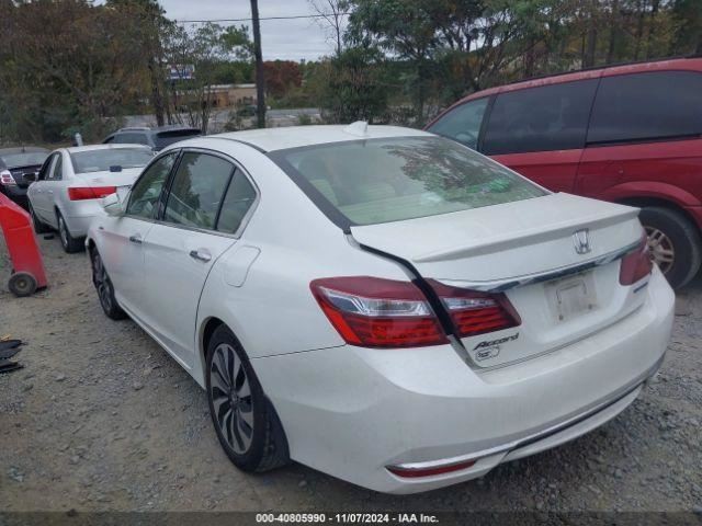 ACCORD 2017 Glove Box 4512981