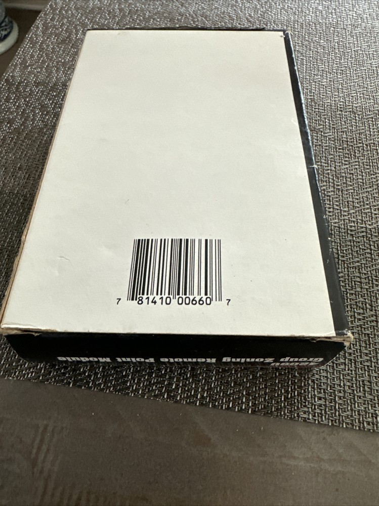 ADEMCO 4209U Universal Group Zoning Multiplex Module For Security System