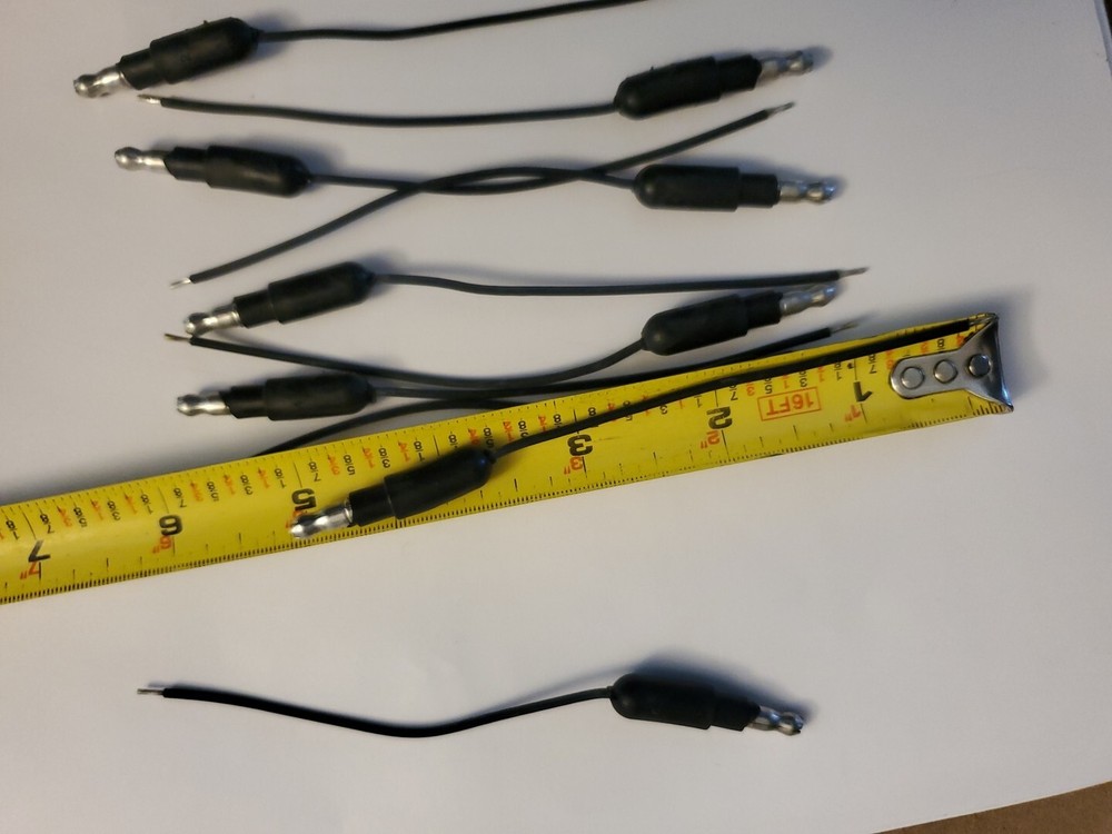 B150-491 Lead Plug ( Qty 10 Pieces ).