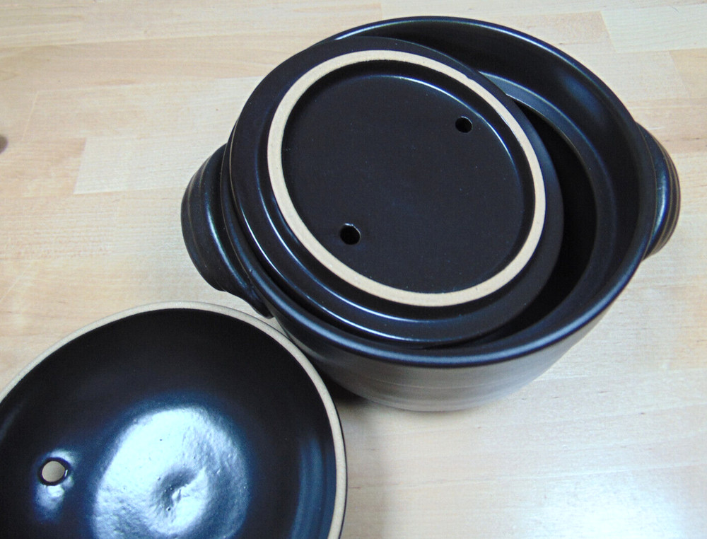 Donable Rice Cooker Milo Cookware Japanese Style Earthenware Pot