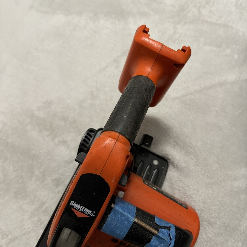Black & Decker CS180 FireStorm 18V Cordless Circular Saw Tool Without Battery
