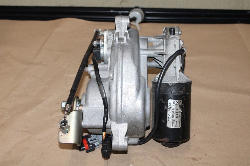 19 PIAGGIO MP3 500 SPORT ABS ABS BRAKE PUMP UNIT MODULE