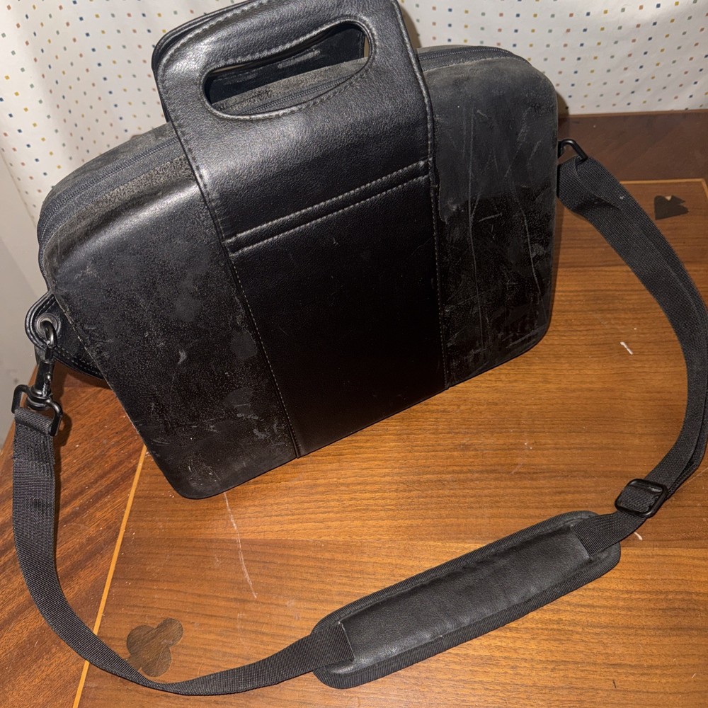 Dell 3100 MP Portable Computer Projector with Accessories in Case Working