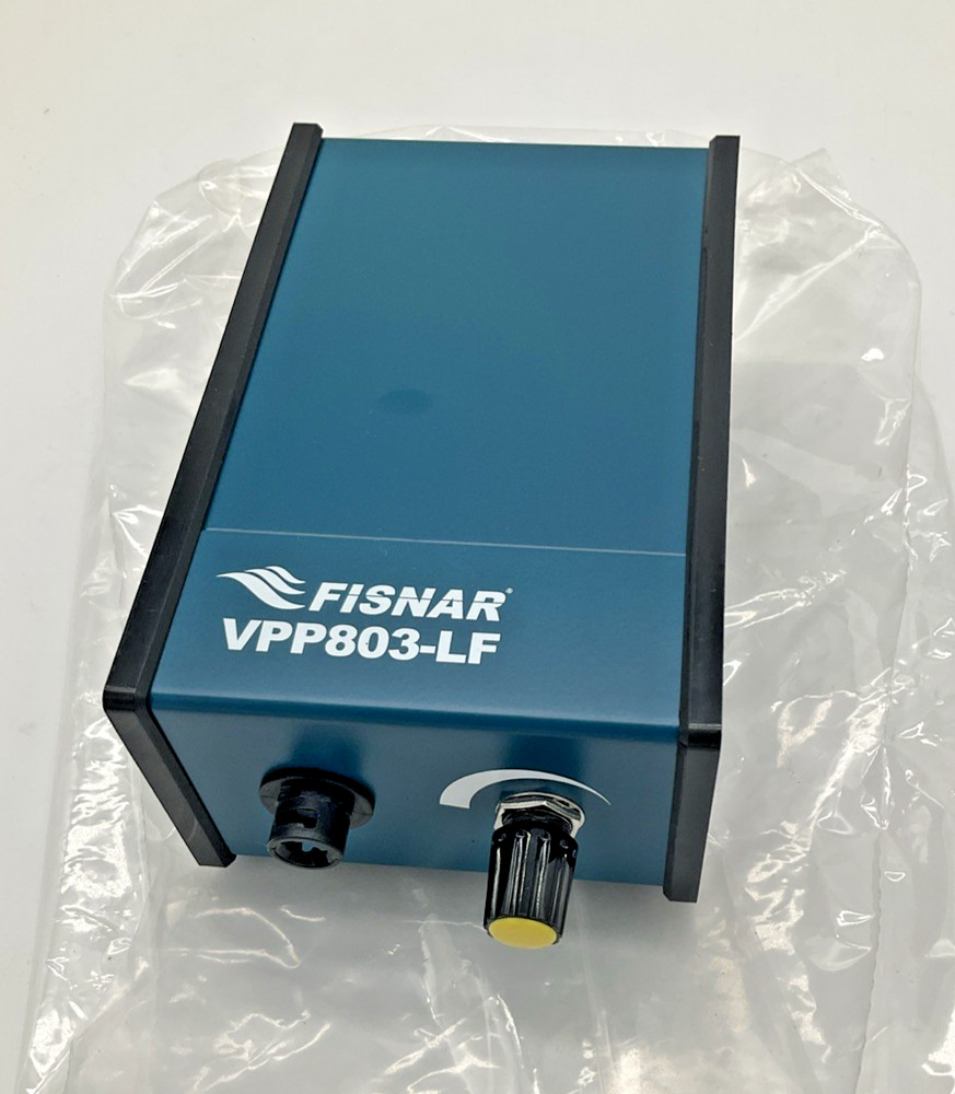 Fisnar VPP803-LF Vacuum Pick-Up System Control Unit Precision Electronics Tool