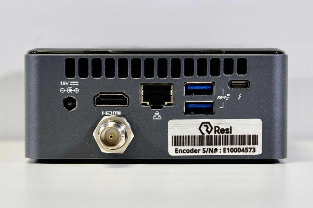 Resi RAY Hardware Video Encoder