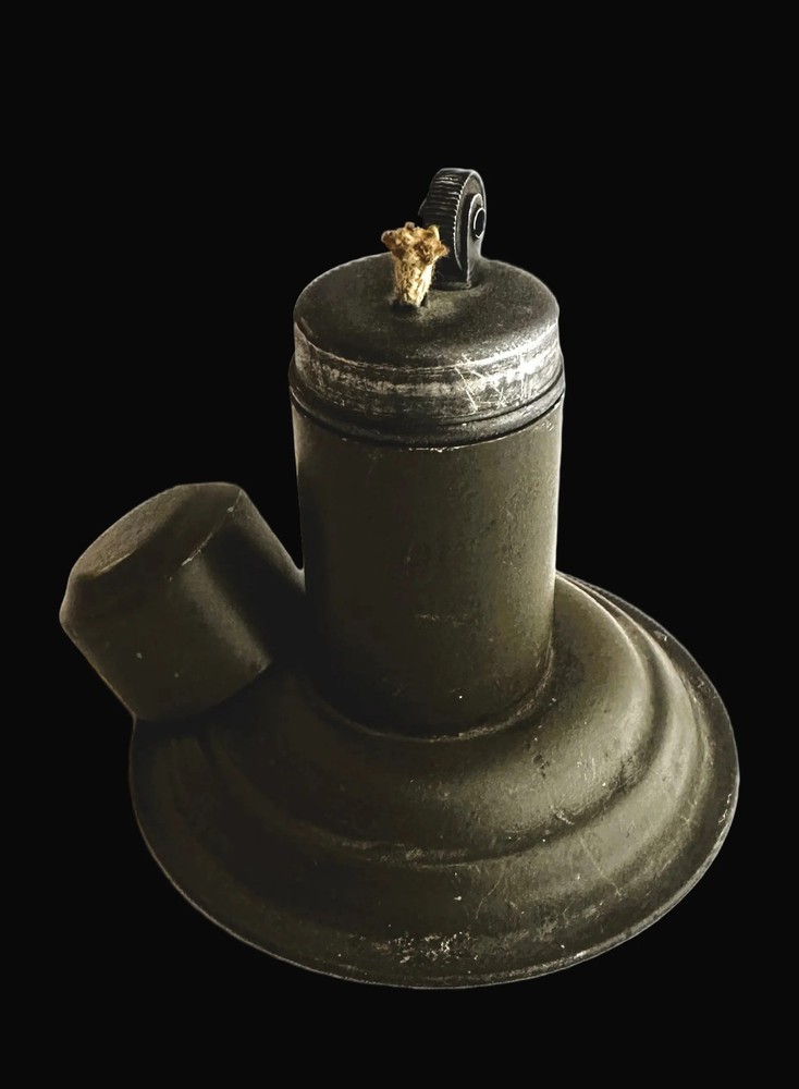Trench Art Lighter