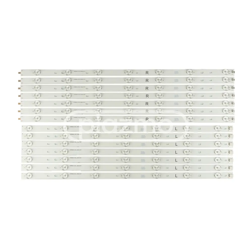 LED Backlight for 55" ViewSonic CDE5510 Commerical Display (Model VS17215)